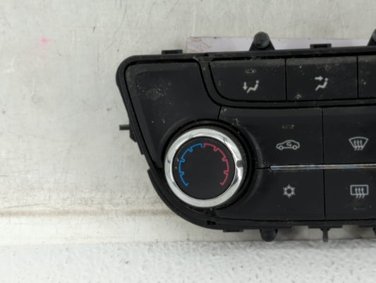2017-2021 Buick Encore Climate Control Module Temperature AC/Heater Replacement P/N:39081561 Fits Fits 2017 2018 2019 2020 2021 OEM Used Auto Parts