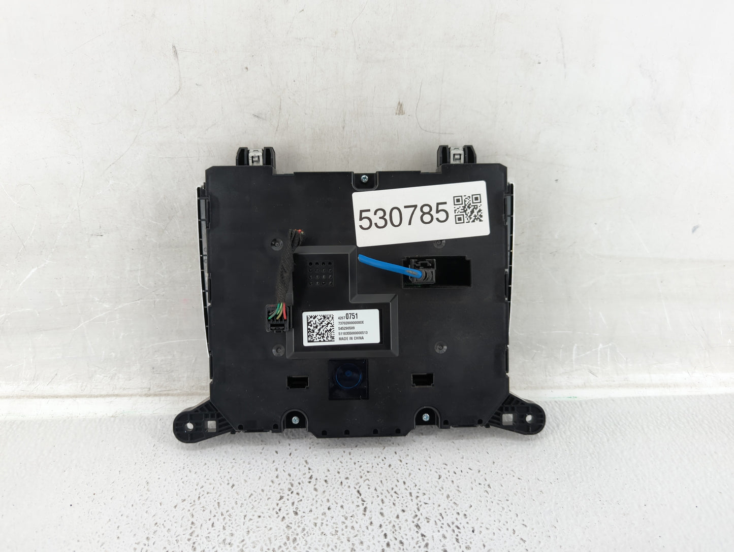 2017-2021 Buick Encore Am Fm Cd Player Radio Receiver - Oemusedautoparts1.com