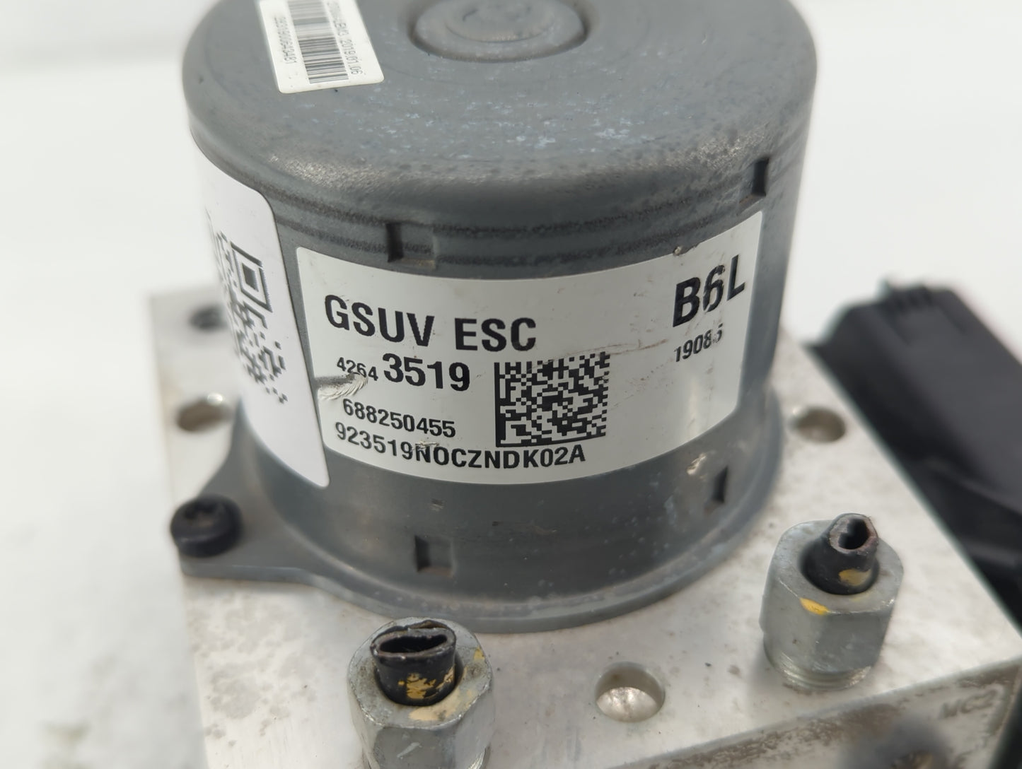 2017-2021 Buick Encore ABS Pump Control Module Replacement P/N:688250455 42643519 Fits Fits 2017 2018 2019 2020 2021 OEM Use