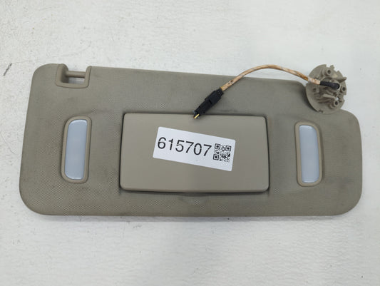 2013-2021 Buick Encore Sun Visor Shade Replacement Passenger Right Mirror Fits Fits 2013 2014 2015 2016 2017 2018 2019 2020 2021 OEM Used Auto Parts