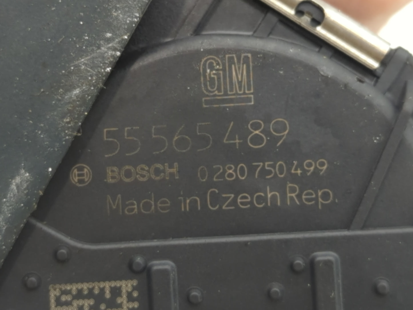 2013-2021 Buick Encore Throttle Body P/N:0 280 750 499 55565489 Fits Fits 2011 2012 2013 2014 2015 2016 2017 2018 2019 2020