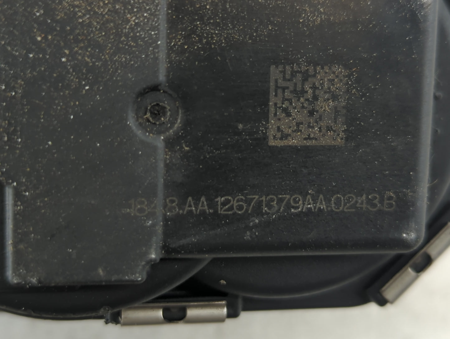 2016-2021 Buick Encore Throttle Body P/N:12671379AA Fits Fits 2016 2017 2018 2019 2020 2021 2022 OEM Used Auto Parts - Oemus