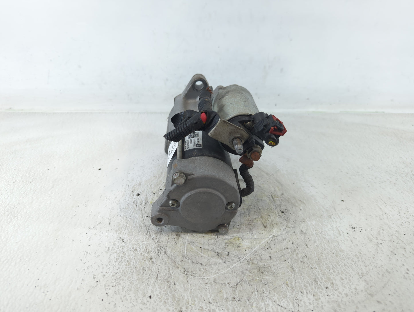 2017-2019 Buick Encore Car Starter Motor Solenoid OEM P/N:12680615 Fits Fits 2017 2018 2019 2020 2021 2022 OEM Used Auto Par