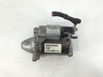 2014-2021 Buick Encore Car Starter Motor Solenoid OEM P/N:20181004 25 200 067 Fits Fits 2014 2015 2016 2017 2018 2019 2020 2021 OEM Used Auto Parts
