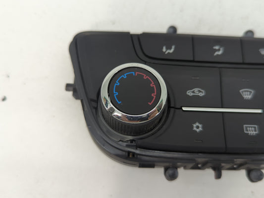 2017-2021 Buick Encore Climate Control Module Temperature AC/Heater Replacement P/N:A2C1134980001 39081561 Fits OEM Used Auto Parts