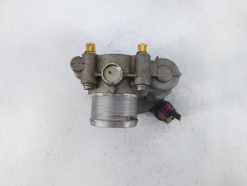 2016-2021 Buick Encore Throttle Body P/N:55 581 662 Fits Fits 2016 2017 2018 2019 2020 2021 2022 OEM Used Auto Parts