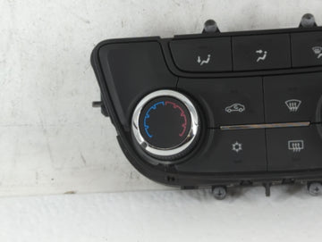 2017-2021 Buick Encore Climate Control Module Temperature AC/Heater Replacement P/N:A2C1134980001 39081561 Fits OEM Used Auto Parts