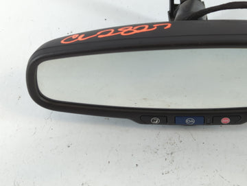 2013-2021 Buick Encore Interior Rear View Mirror Replacement OEM P/N:E11046391 E11026391 Fits OEM Used Auto Parts