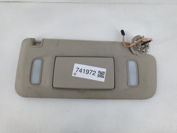 2013-2021 Buick Encore Sun Visor Shade Replacement Passenger Right Mirror Fits Fits 2013 2014 2015 2016 2017 2018 2019 2020 2021 OEM Used Auto Parts