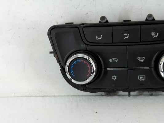 2017-2021 Buick Encore Climate Control Module Temperature AC/Heater Replacement P/N:A2C113498000 39081561 Fits OEM Used Auto Parts