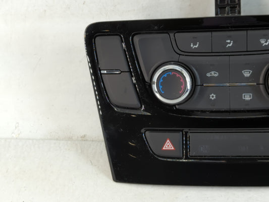 2017-2021 Buick Encore Climate Control Module Temperature AC/Heater Replacement P/N:A2C1134980001 39081561 Fits OEM Used Auto Parts