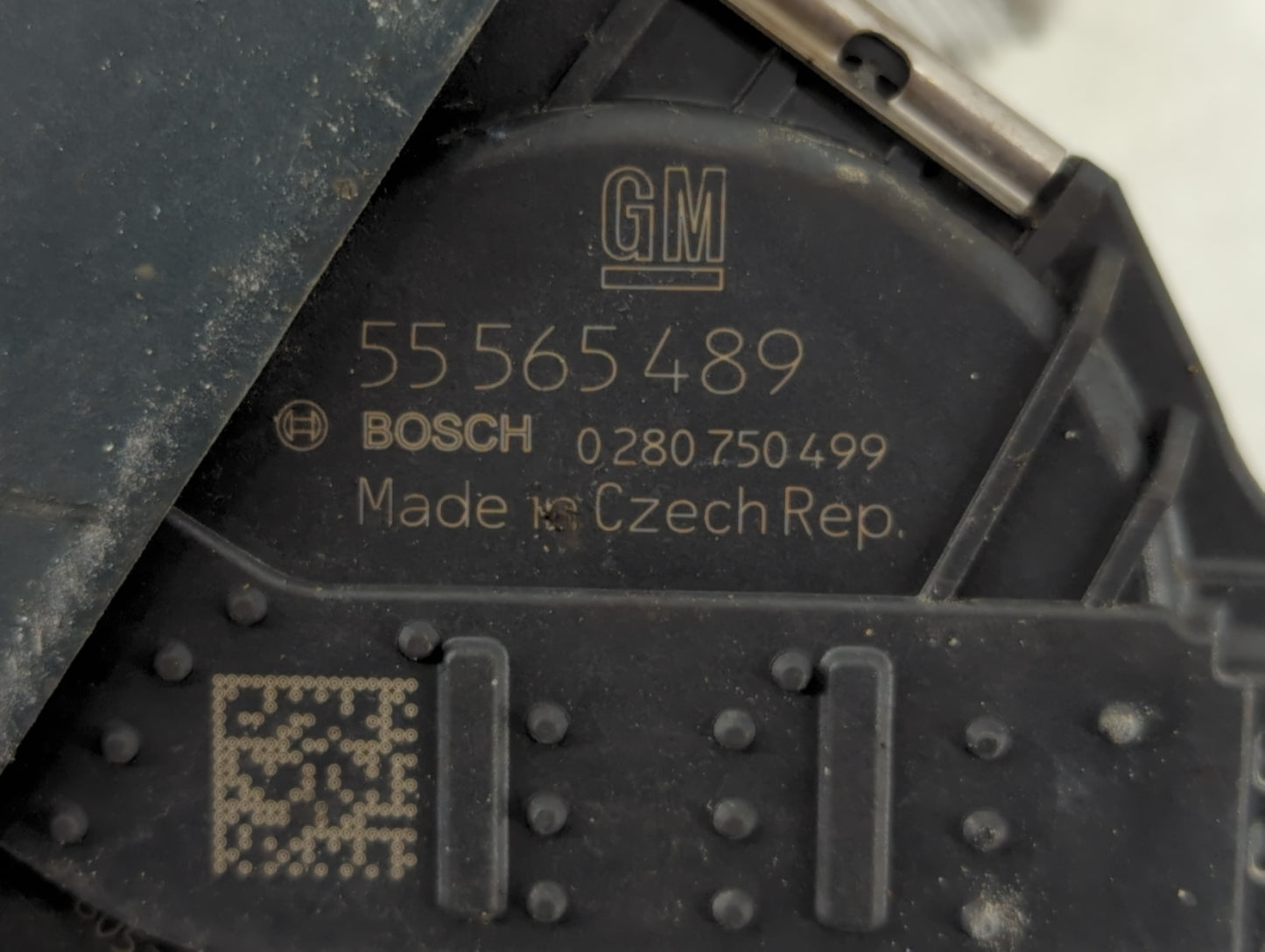 2013-2021 Buick Encore Throttle Body P/N:0 280 750 499 55 565 489 Fits Fits 2011 2012 2013 2014 2015 2016 2017 2018 2019 202