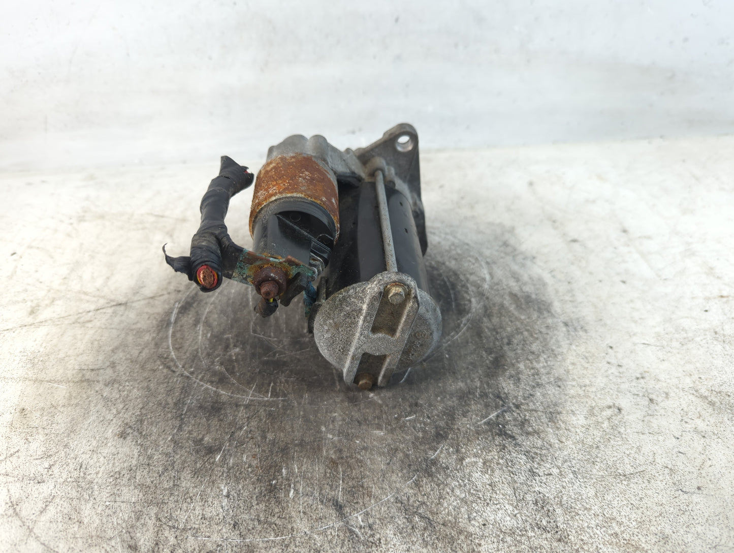 2014-2021 Buick Encore Car Starter Motor Solenoid OEM P/N:0 001 192 087 25 200 067 Fits OEM Used Auto Parts - Oemusedautopar