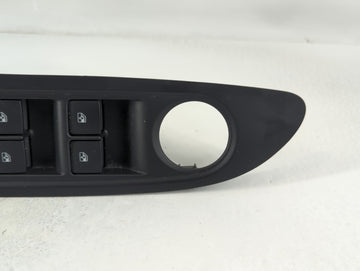2017-2021 Buick Encore Master Power Window Switch Replacement Driver Side Left P/N:95025518-600R Fits OEM Used Auto Parts