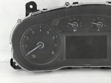 2019-2021 Buick Encore Instrument Cluster Speedometer Gauges P/N:42673247 Fits Fits 2019 2020 2021 OEM Used Auto Parts