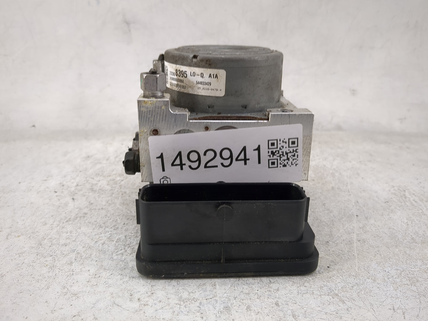 2018-2019 Buick Envision ABS Pump Control Module Replacement P/N:23368395 245980000000X, 5216197070161057 Fits Fits 2018 201