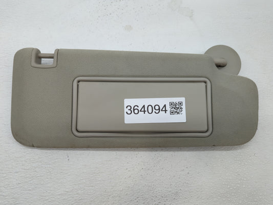 2016-2018 Buick Envision Sun Visor Shade Replacement Passenger Right Mirror Fits Fits 2016 2017 2018 OEM Used Auto Parts