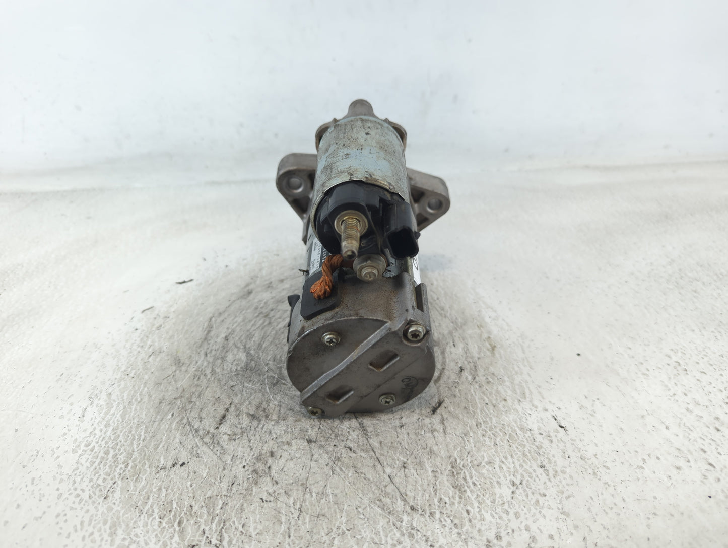 2016-2020 Buick Envision Car Starter Motor Solenoid OEM P/N:TE438000-2410 12663052 Fits Fits 2015 2016 2017 2018 2019 2020 2