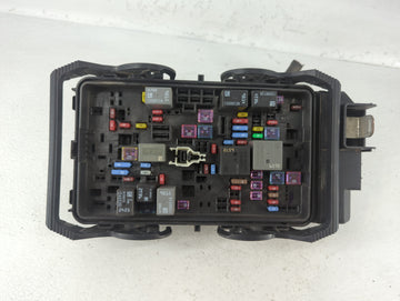 2019 Buick Regal Fusebox Fuse Box Panel Relay Module P/N:39116632_01 Fits OEM Used Auto Parts
