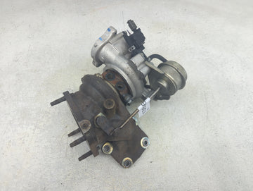 2014 Cadillac Cts Turbocharger Turbo Charger Super Charger Supercharger