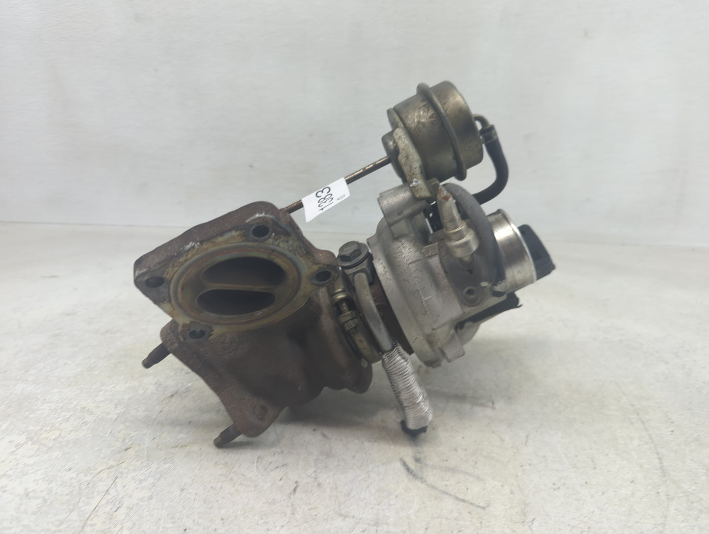 2014 Cadillac Cts Turbocharger Turbo Charger Super Charger Supercharger - Oemusedautoparts1.com