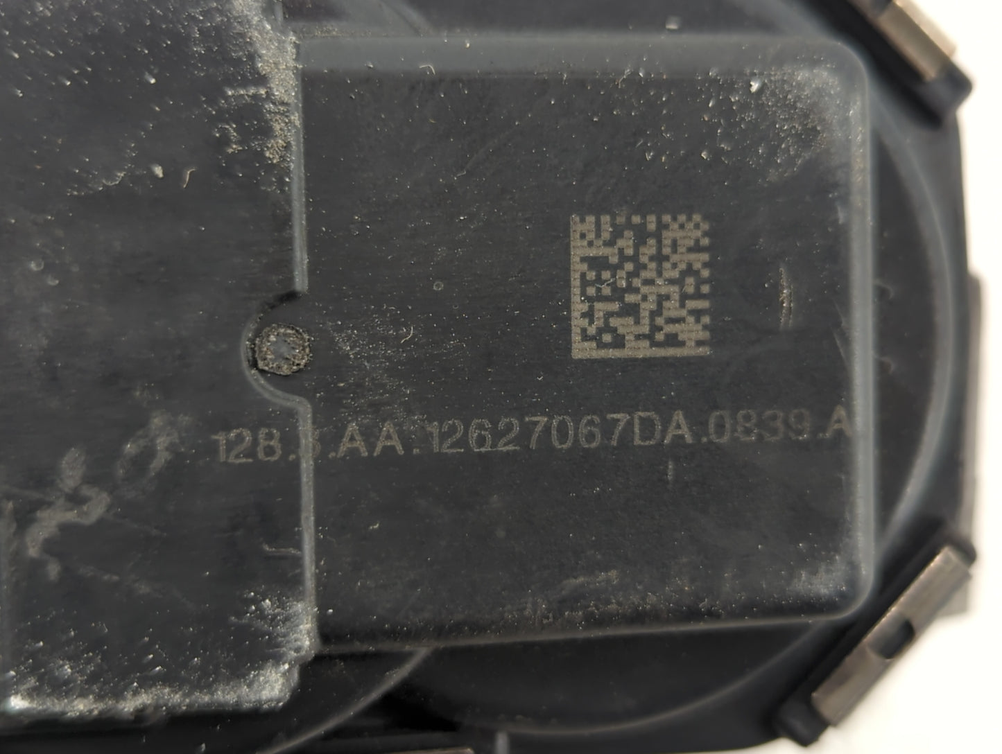 2014-2019 Cadillac Cts Throttle Body P/N:12669071DA 12670837AA, 12681472AA Fits Fits 2013 2014 2015 2016 2017 2018 2019 2020