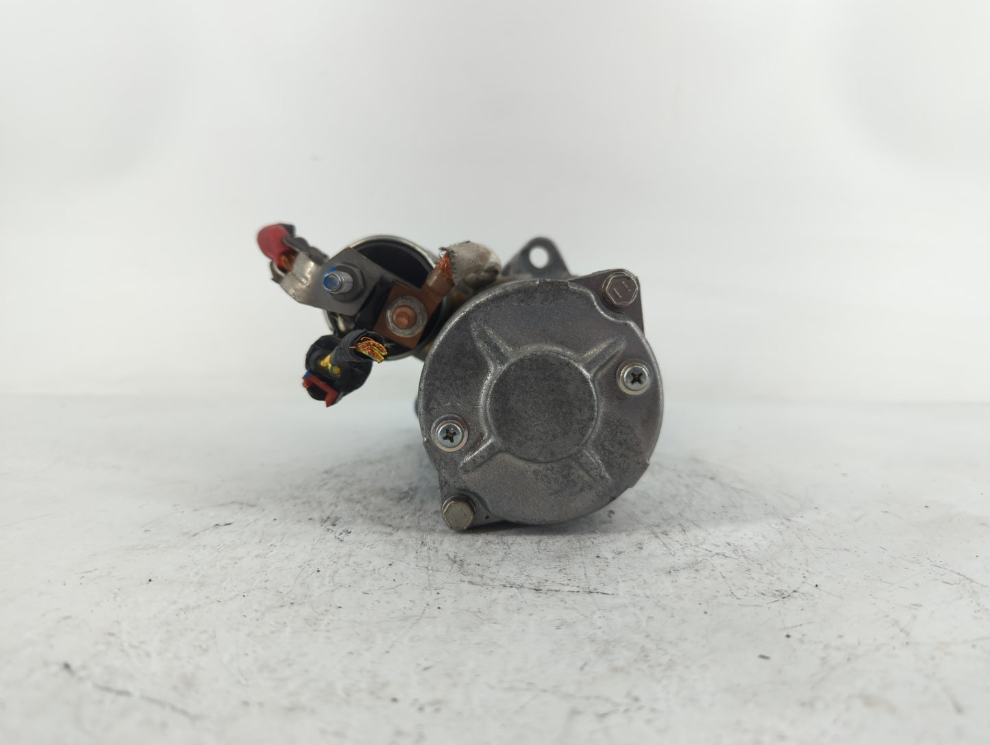 2016-2019 Cadillac Cts Car Starter Motor Solenoid OEM P/N:12663588 Fits Fits 2016 2017 2018 2019 OEM Used Auto Parts - Oemus