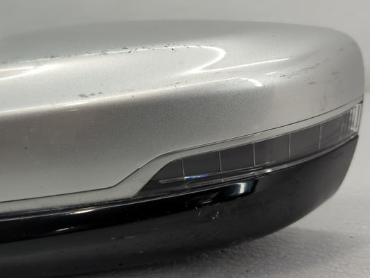 2015-2019 Cadillac Cts Driver Side View Mirror - Left Door Mirror OEM Used