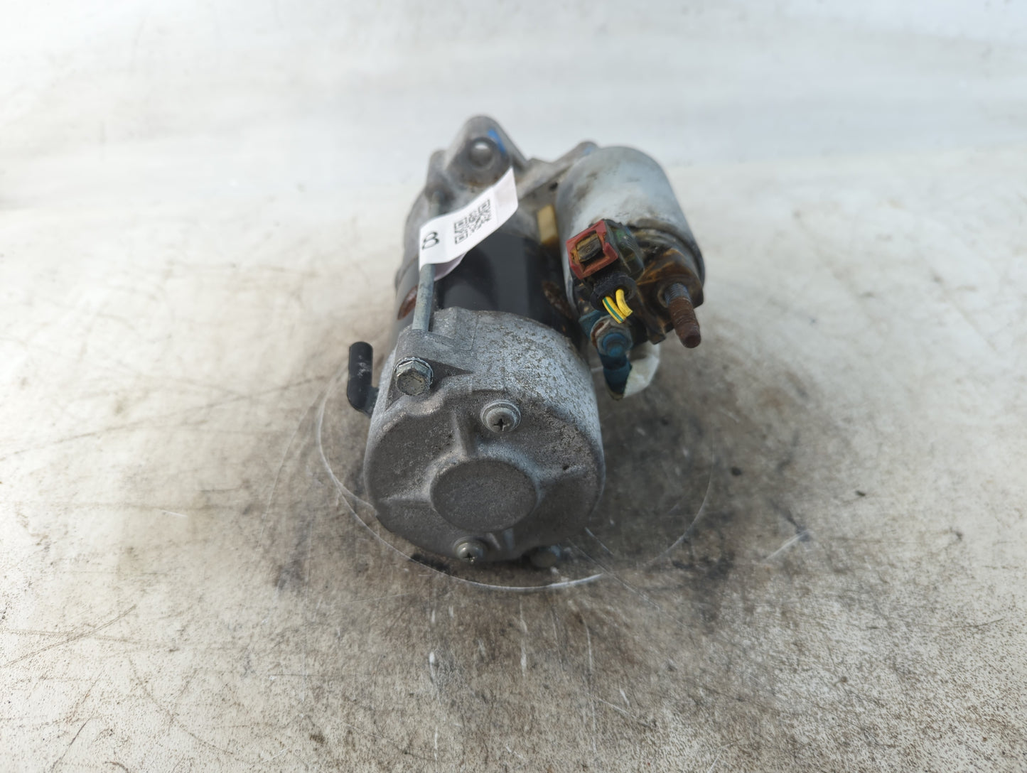 2016-2019 Cadillac Cts Car Starter Motor Solenoid OEM P/N:12663588 Fits Fits 2016 2017 2018 2019 OEM Used Auto Parts - Oemus