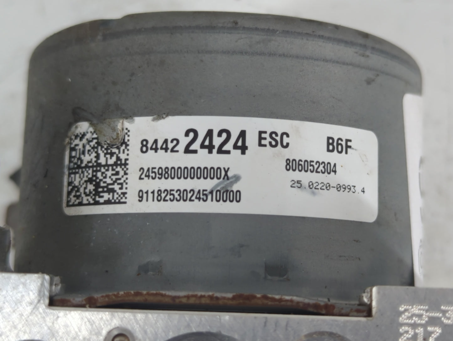 2017-2019 Cadillac Cts ABS Pump Control Module Replacement P/N:84422424 Fits Fits 2017 2018 2019 OEM Used Auto Parts - Oemus