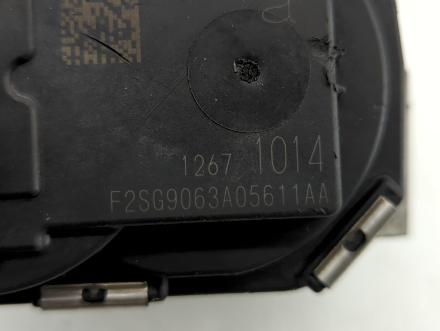 2017-2020 Cadillac Xt5 Throttle Body P/N:12671014 12648414 Fits Fits 2016 2017 2018 2019 2020 2021 2022 OEM Used Auto Parts