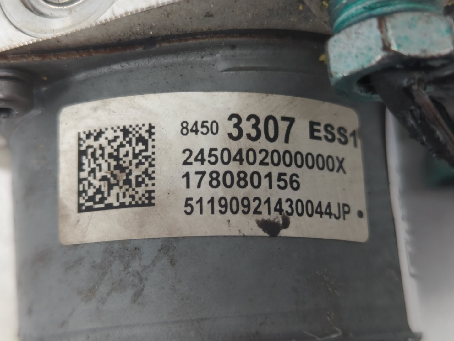 2018-2020 Cadillac Xt5 ABS Pump Control Module Replacement P/N:84503307 Fits Fits 2018 2019 2020 OEM Used Auto Parts - Oemus