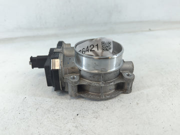 2017-2020 Cadillac Xt5 Throttle Body P/N:12671014 Fits Fits 2016 2017 2018 2019 2020 2021 2022 OEM Used Auto Parts