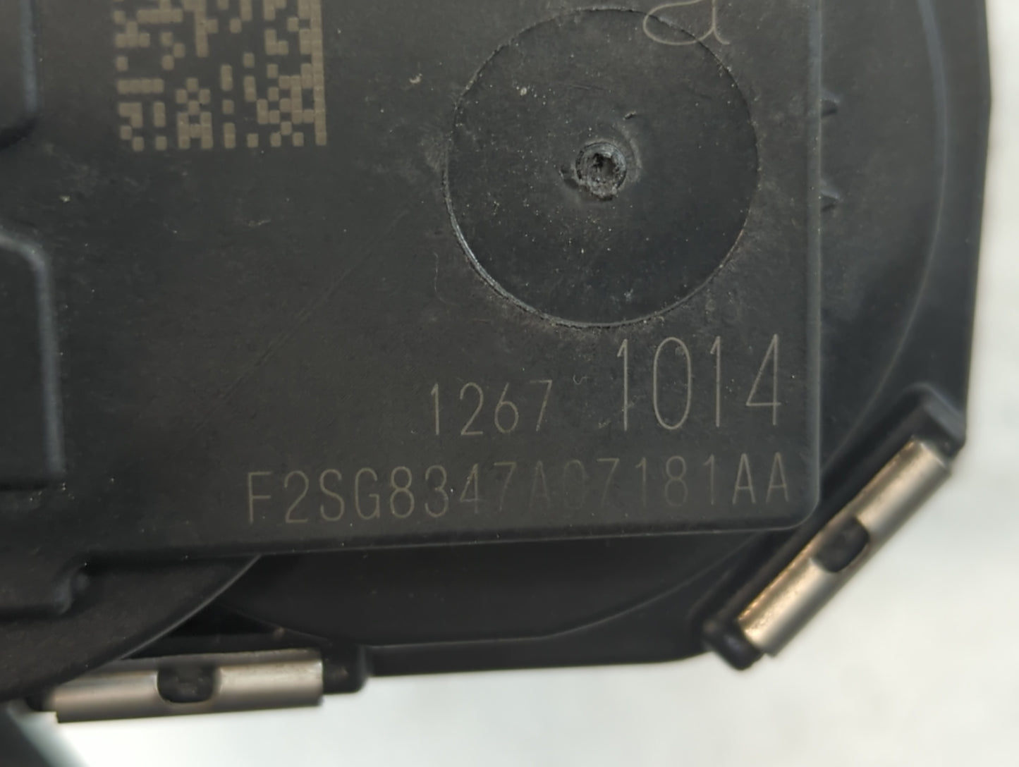 2017-2020 Cadillac Xt5 Throttle Body P/N:12671014 Fits Fits 2016 2017 2018 2019 2020 2021 2022 OEM Used Auto Parts - Oemused