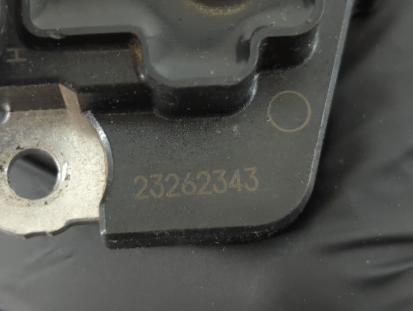 2017-2020 Cadillac Xt5 Mass Air Flow Meter Maf Sensor 733239 - Oemusedautoparts1.com