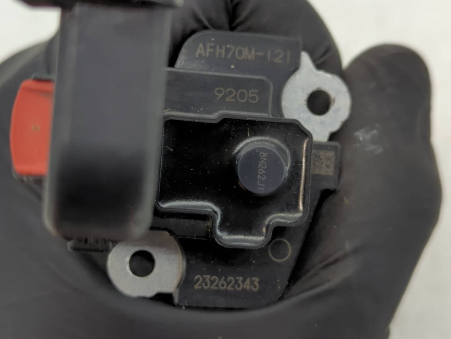 2017-2020 Cadillac Xt5 Mass Air Flow Meter Maf Sensor 734600 - Oemusedautoparts1.com