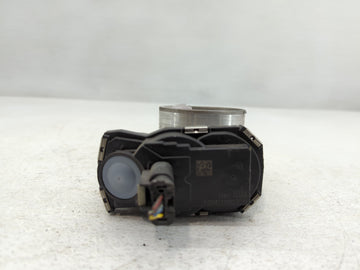 2017-2020 Cadillac Xt5 Throttle Body P/N:12671014 Fits Fits 2016 2017 2018 2019 2020 2021 2022 OEM Used Auto Parts