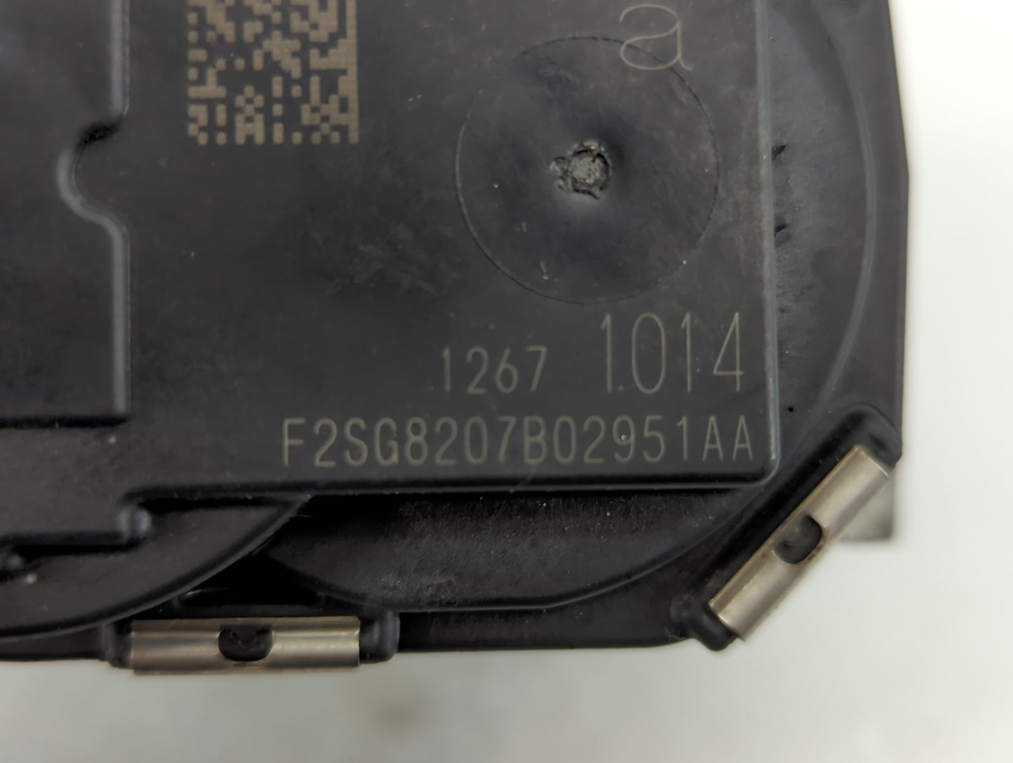 2017-2020 Cadillac Xt5 Throttle Body P/N:12671014 Fits Fits 2016 2017 2018 2019 2020 2021 2022 OEM Used Auto Parts - Oemused