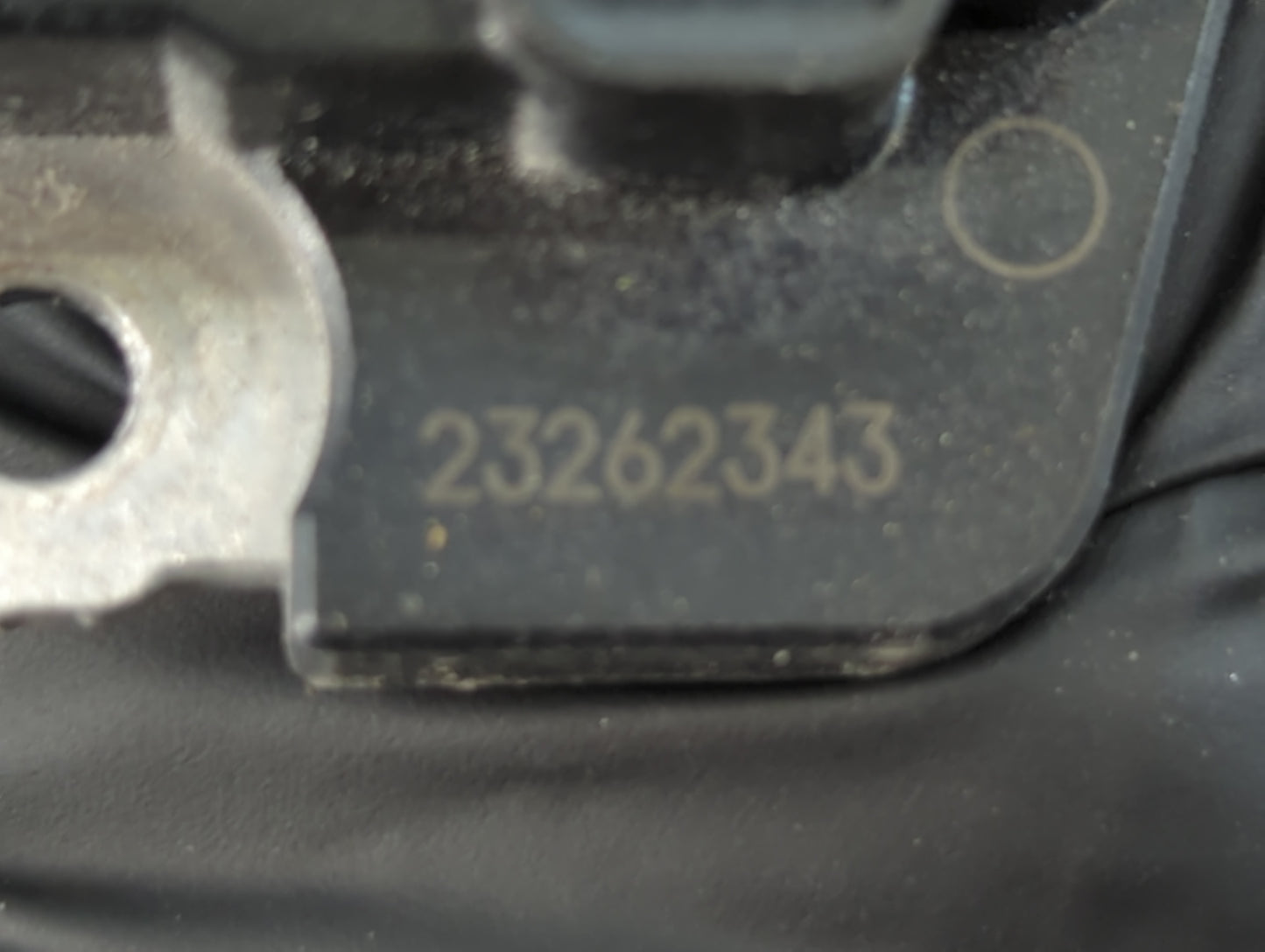 2017-2020 Cadillac Xt5 Mass Air Flow Meter Maf Sensor 803411 - Oemusedautoparts1.com