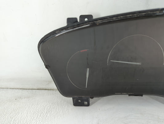 2018-2019 Cadillac Xt5 Instrument Cluster Speedometer Gauges P/N:84586106 Fits Fits 2018 2019 OEM Used Auto Parts