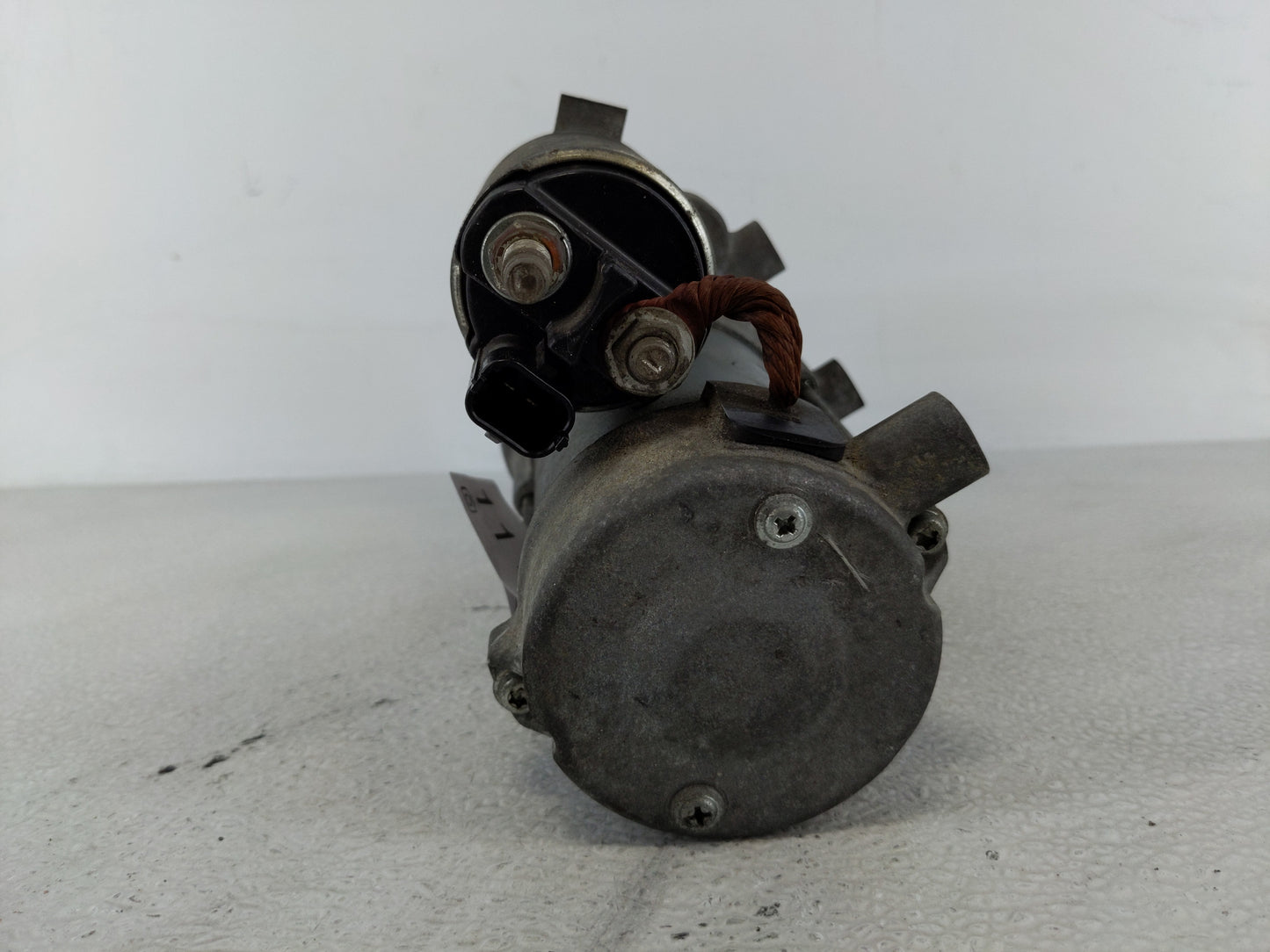 2019 Cadillac Xts Car Starter Motor Solenoid OEM P/N:TN438000-2140 Fits Fits 2016 2017 2018 2020 2021 2022 OEM Used Auto Par