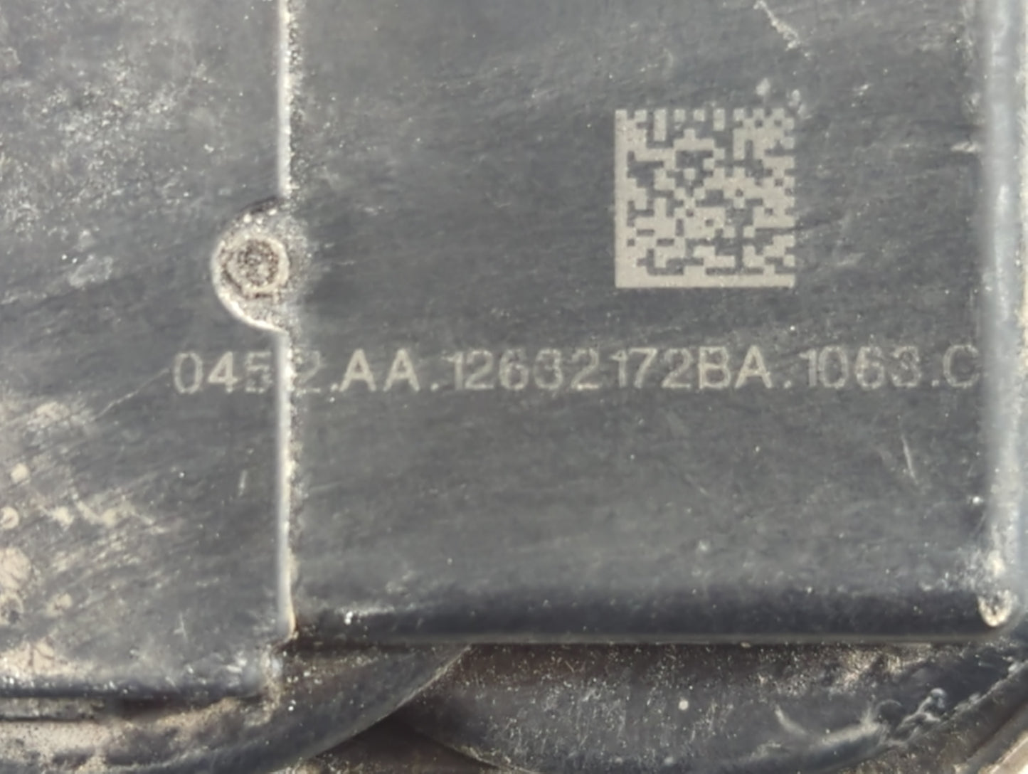 2013-2019 Cadillac Xts Throttle Body Fits Fits 2012 2013 2014 2015 2016 2017 2018 2019 2020 2021 2022 OEM Used Auto Parts -