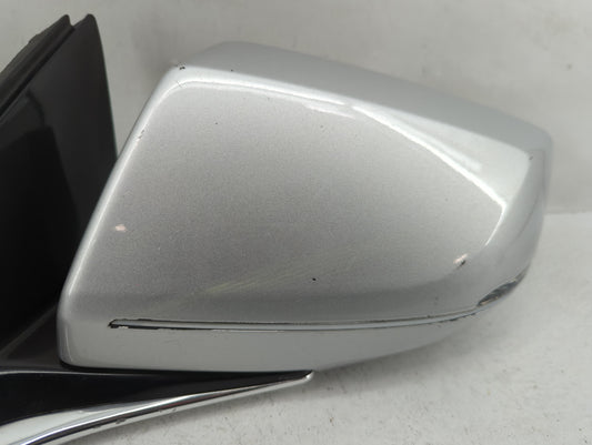 2016-2019 Cadillac Xts Driver Side View Mirror - Left Door Mirror OEM Used