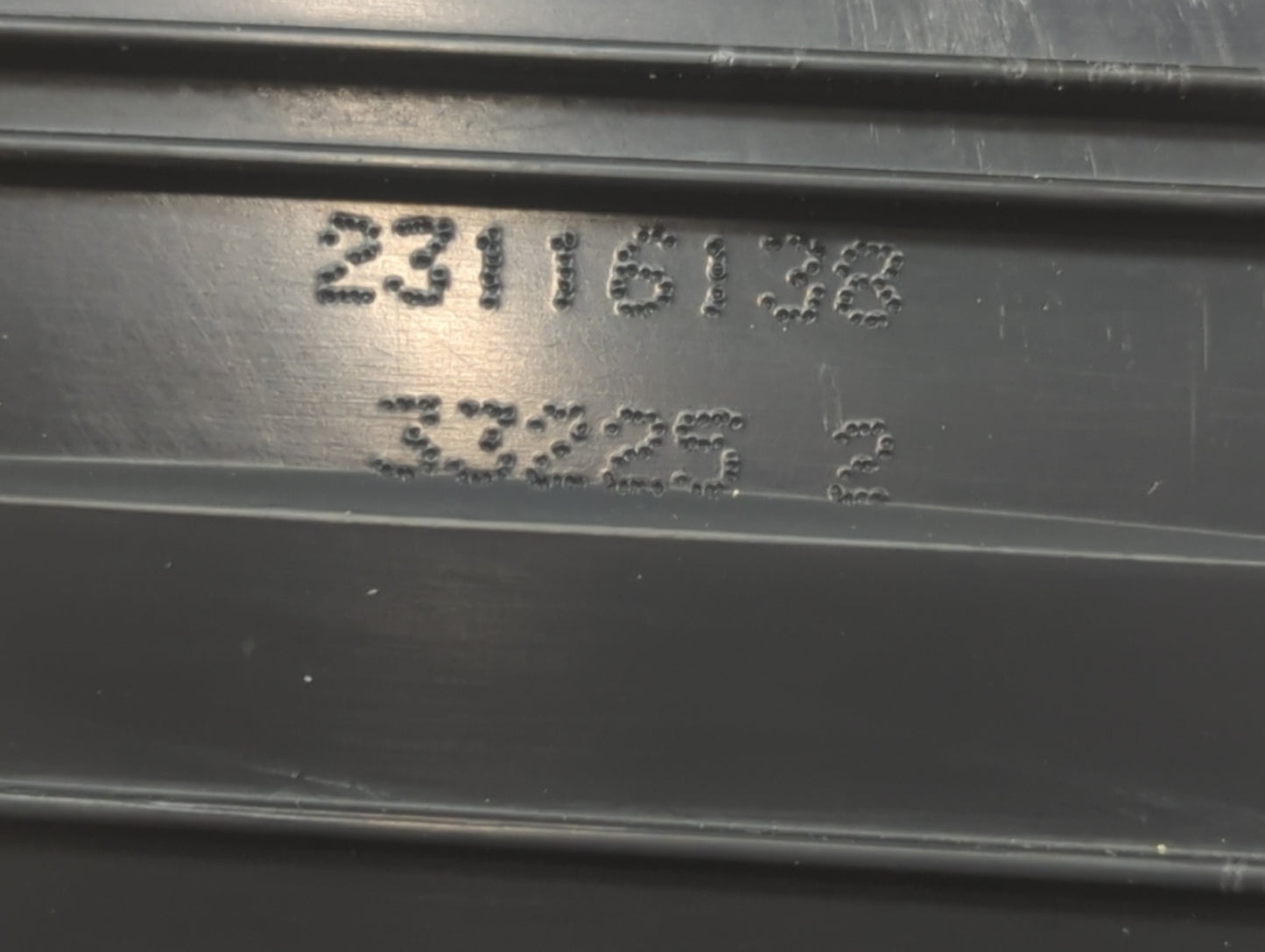 2019 Cadillac Xts Fuel Vapor Charcoal Canister - Oemusedautoparts1.com