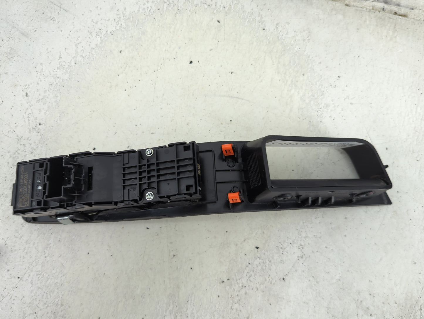 2015-2019 Cadillac Xts Master Power Window Switch Replacement Driver Side Left Fits Fits 2015 2016 2017 2018 2019 OEM Used A