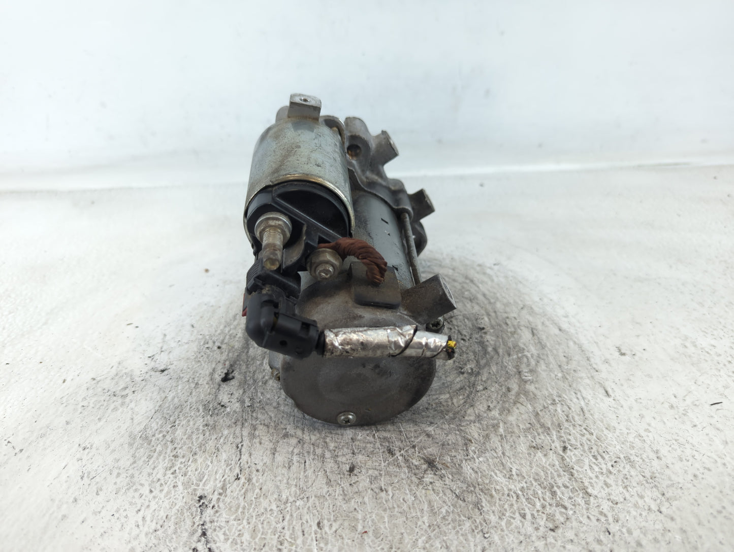 2019 Cadillac Xts Car Starter Motor Solenoid OEM P/N:TN438000-2140 Fits Fits 2016 2017 2018 2020 2021 2022 OEM Used Auto Par