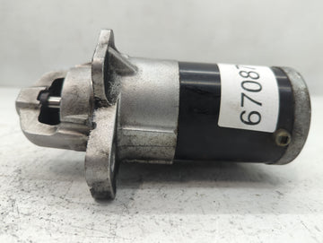 2013-2019 Cadillac Xts Car Starter Motor Solenoid OEM P/N:M000T23871ZC 12645298 Fits OEM Used Auto Parts