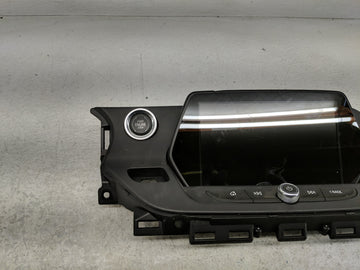 2019 Chevrolet Blazer Radio AM FM Cd Player Receiver Replacement P/N:84563748 Fits OEM Used Auto Parts