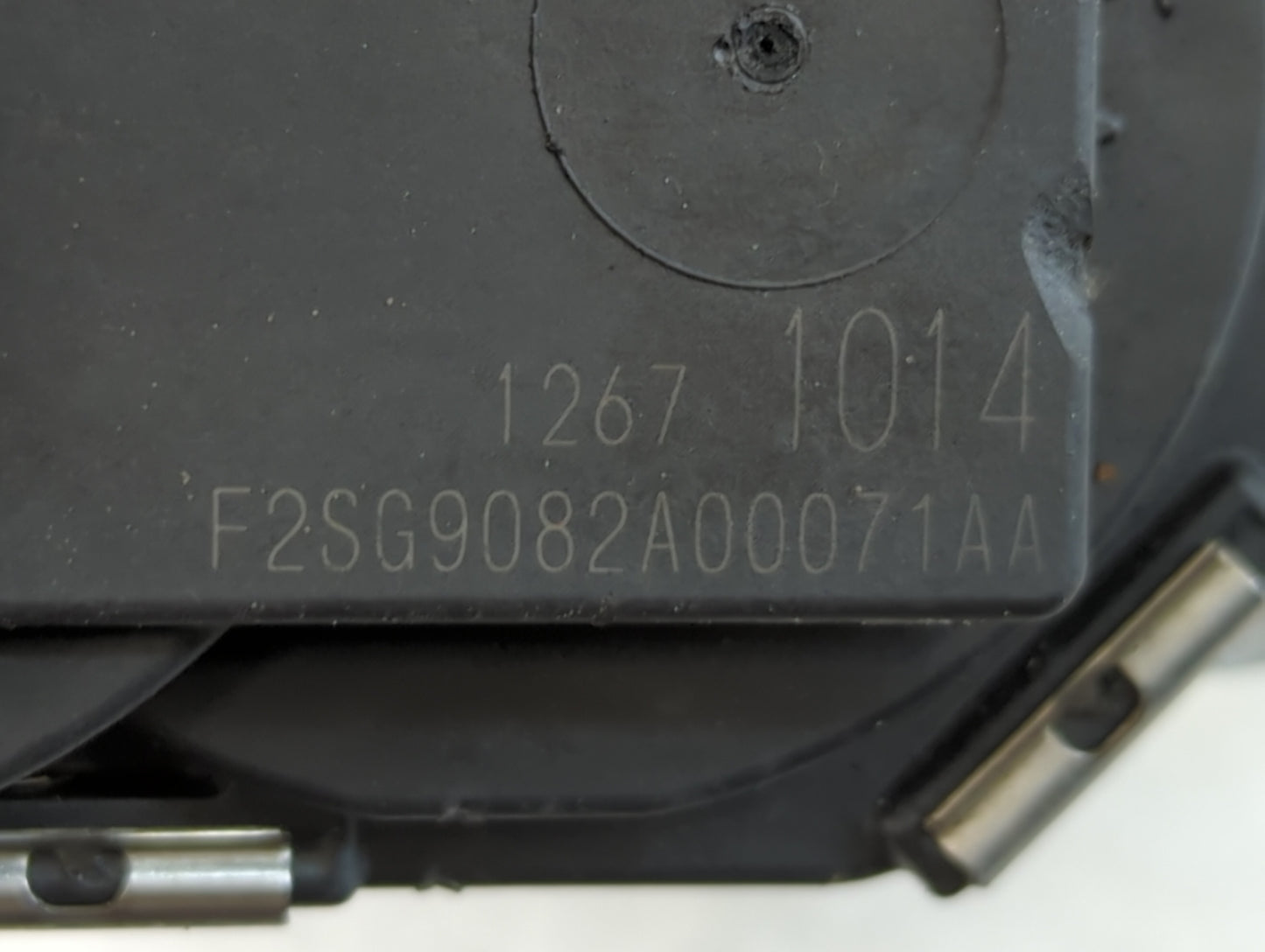2020-2022 Chevrolet Blazer Throttle Body P/N:12671014 Fits Fits 2016 2017 2018 2019 2020 2021 2022 OEM Used Auto Parts - Oem