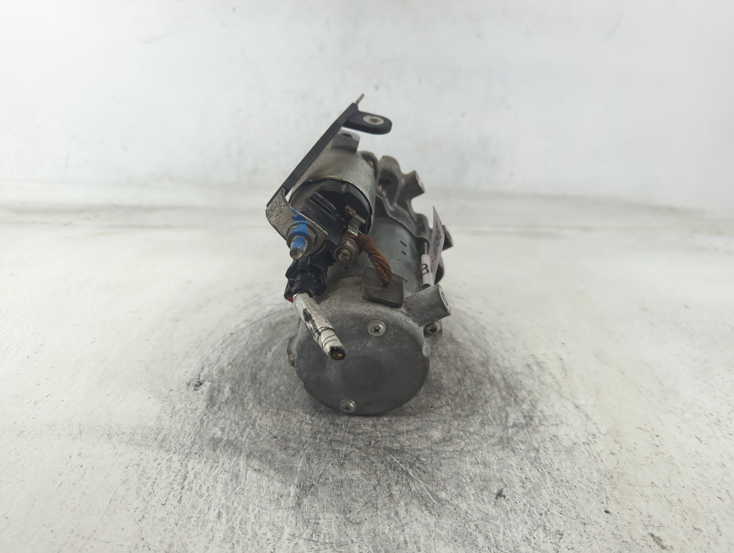 2016-2021 Chevrolet Camaro Car Starter Motor Solenoid OEM P/N:12667974 Fits Fits 2016 2017 2018 2019 2020 2021 2022 OEM Used